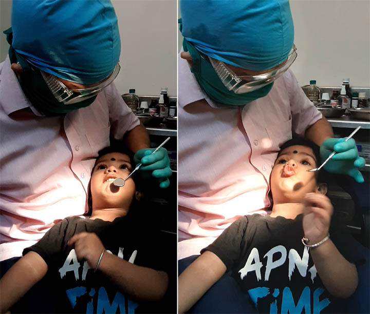 Dr. Partha Sarathi Sahana Medical Services | Dentists