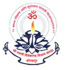 Dr. Patangrao Kadam Arts & Commerce College - Logo