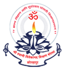 Dr. Patangrao Kadam Arts & Commerce College Logo