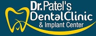 Dr. Patel's Dental Clinic & Implant Center Logo