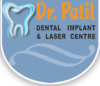 Dr.Patil Dental Implant and Laser Centre Logo