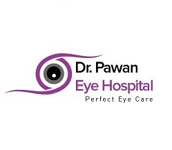 Dr. Pawan Eye Hospital & Research Center Logo