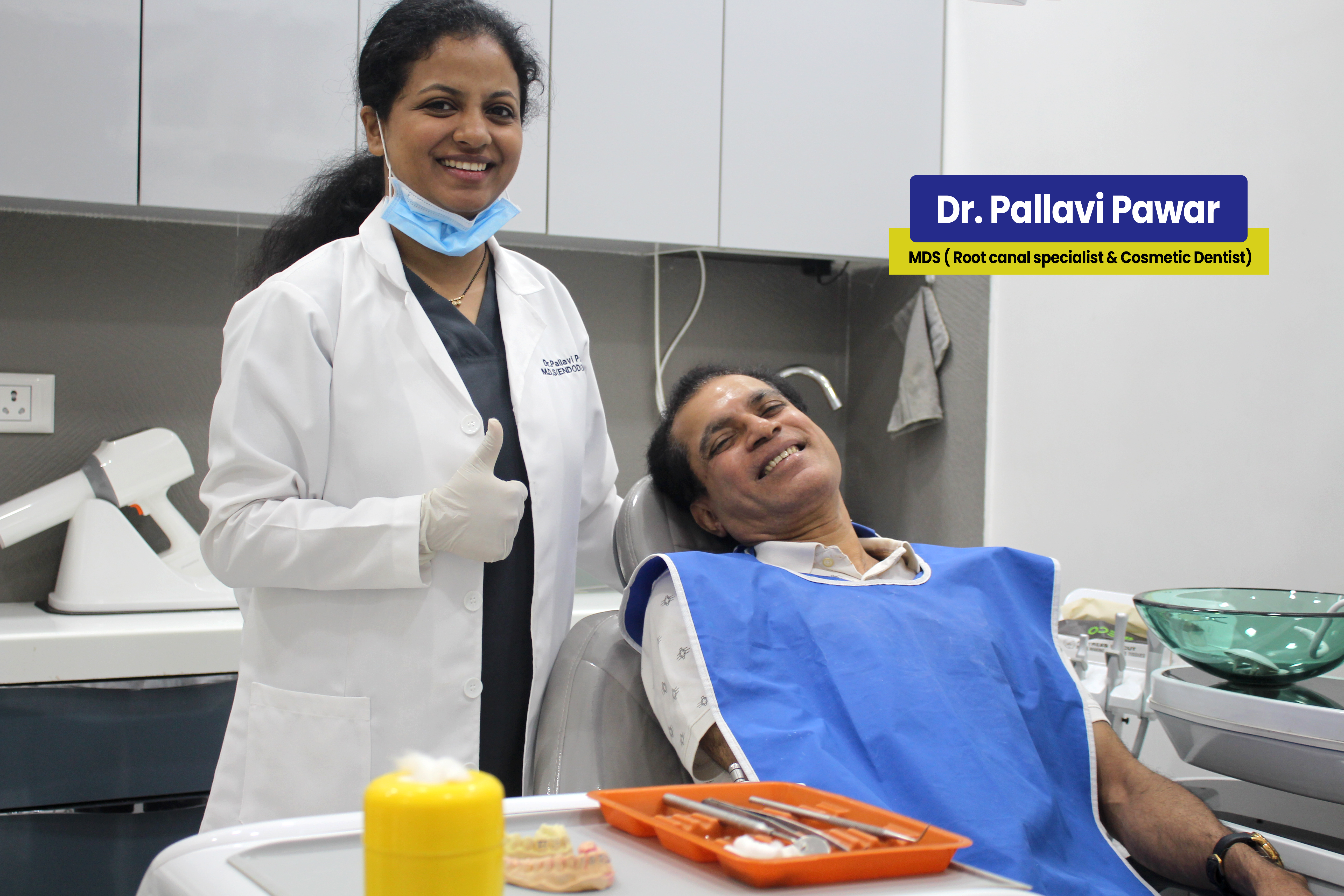 Dr. Pawar's Advanced Dentistry - Dental Clinic in Thane|Hospital|Medical Services