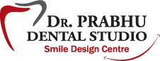 Dr Prabhu Dental Studio Logo