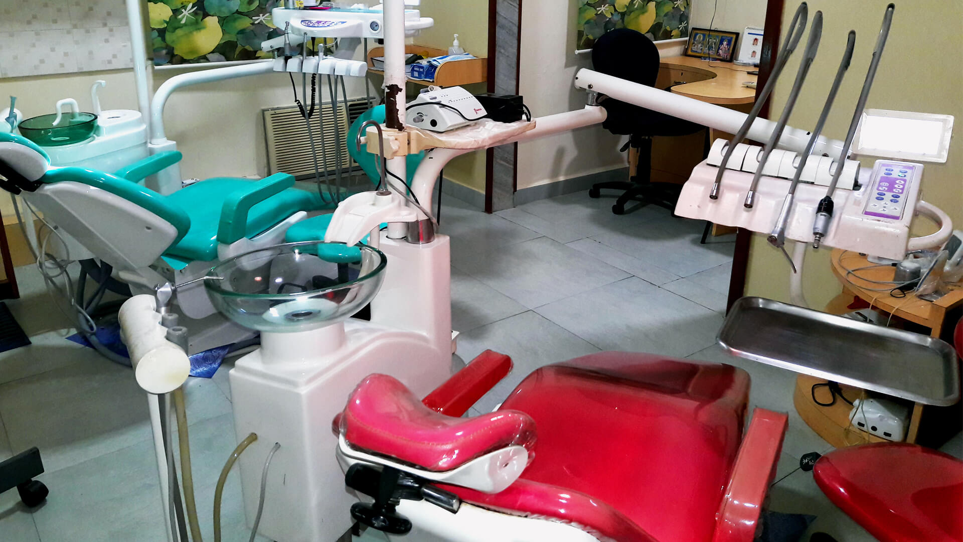 Dr. Pradnya Rivankars Medical Services | Dentists