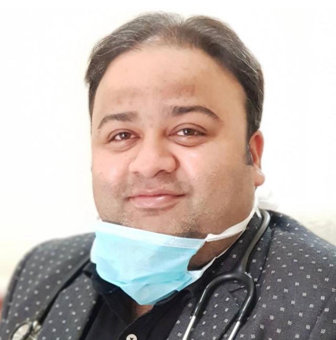 Dr. Prashant Malik - Best Physician | Best Diabetes Doctor | Viral Fever Doctor | In Modipuram|Dentists|Medical Services
