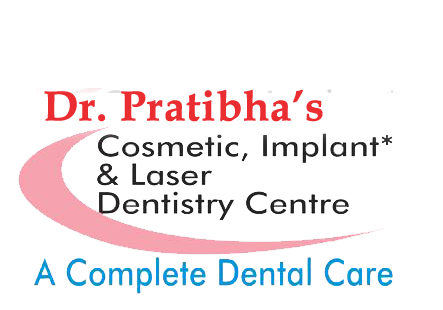 Dr. Pratibha's Dental Center Logo