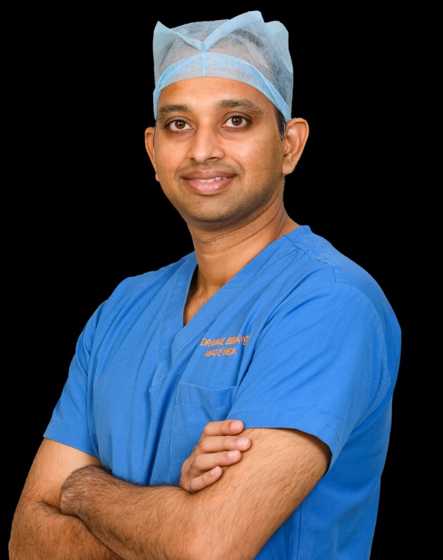 Dr Rahul Buggaveeti - Best Oral Cancer Specialist, Thyroid, Head and Neck Surgeon Hyderabad|Clinics|Medical Services