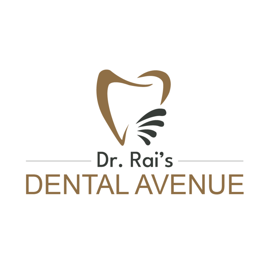 DR. RAI'S DENTAL AVENUE Logo