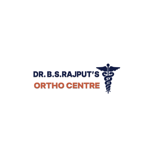 Dr Rajput Ortho Centre - Logo