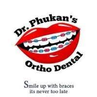 Dr Raktim Phukan's Orthodontic and Dental braces clinic Logo