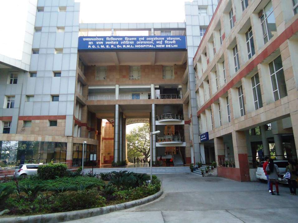 Dr. Ram Manohar Lohia Hospital Medical Services | Hospitals