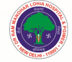 Dr. Ram Manohar Lohia Hospital Logo