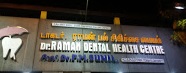 Dr.Raman Dental Health Centre Logo