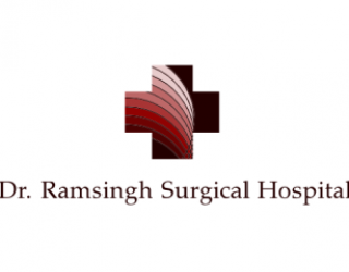 Dr. Ramsingh Surgical Hospital Logo