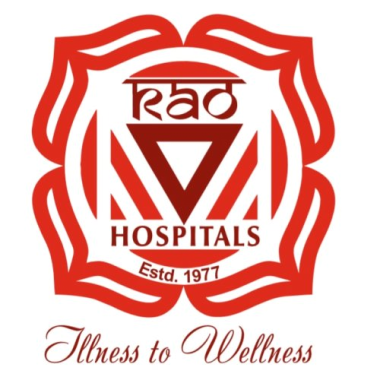 Dr Rao's Ayurveda Hospital Logo