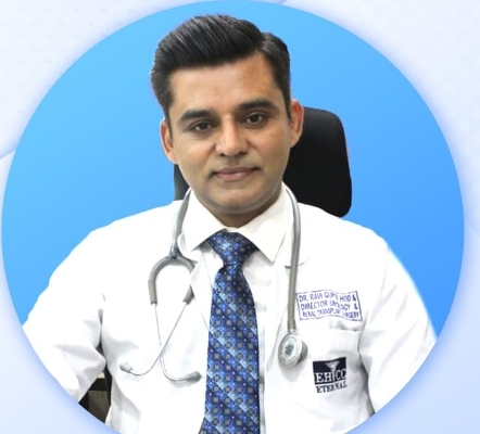 Dr Ravi Gupta | Best Urologist in Jaipur - Logo
