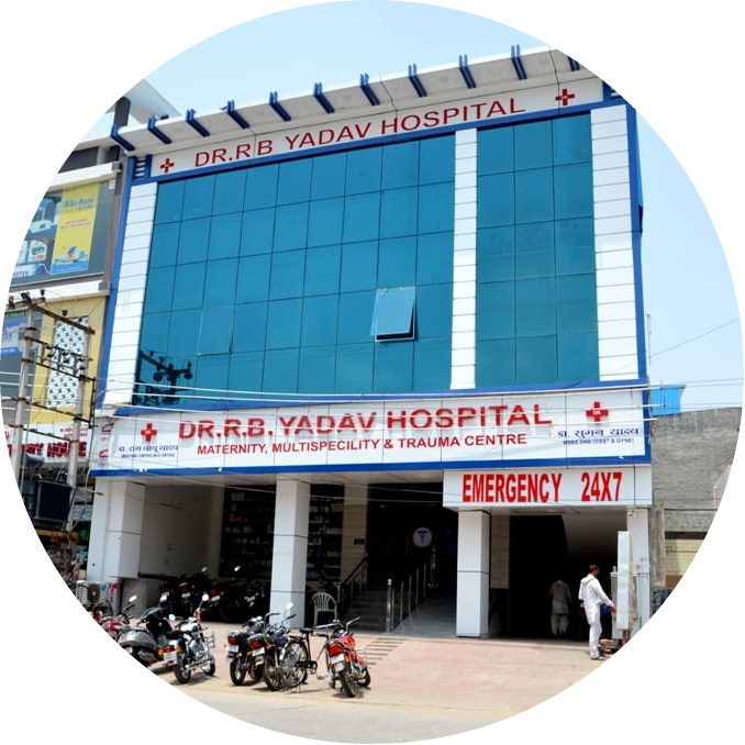 Dr. RB Yadav Hospital|Clinics|Medical Services