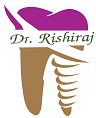 Dr Rishi Raj Dental Clinic - Logo