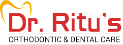 Dr. Ritu's Dental Care Logo