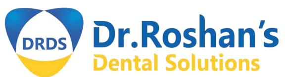 Dr. Roshan's Dental Solutions Logo