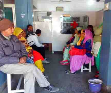Dr S K Sharma Homoeopathic Clinic Charkhi Dadri Hospitals 02
