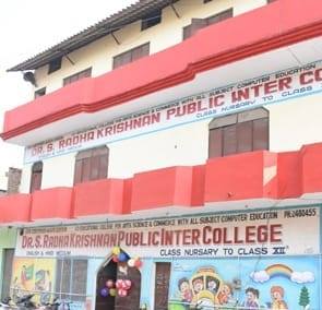 Dr. S. Radha krishnan Public Inter College Education | Schools