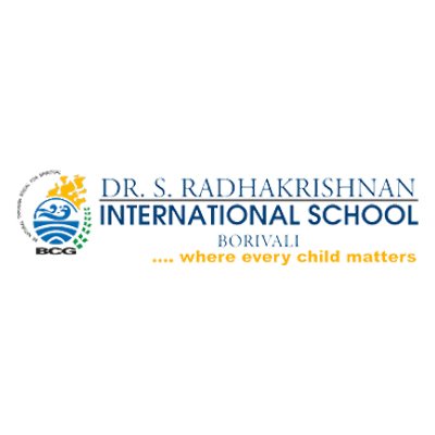 Dr. S. Radhakrishnan International School Logo