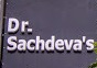 Dr. Sachdeva`s Dental Studio Logo