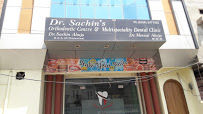 Dr. Sachin's Orthodontic Centre Logo