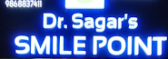 Dr Sagars Smile Point - Logo