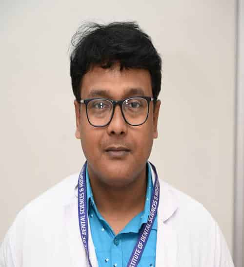 Dr. Saikat Paul - Logo