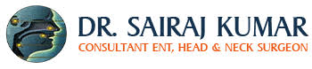 Dr Sairaj Kumar - ENT, Head and Neck Surgeon|Healthcare|Medical Services