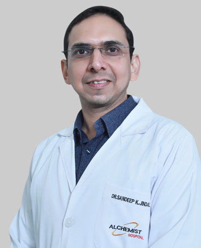 Dr. Sandeep Jindal|Hospitals|Medical Services
