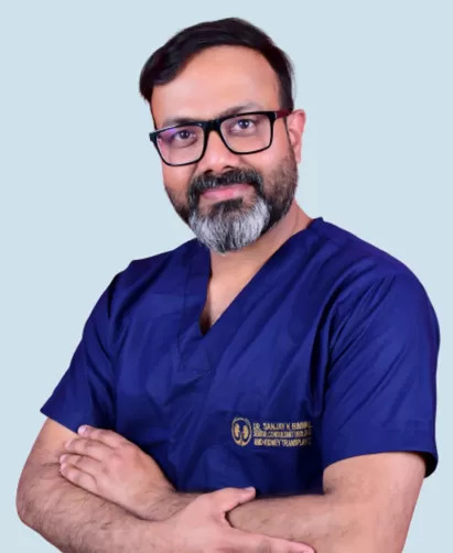 Dr. Sanjay K Binwal|Hospital|Medical Services