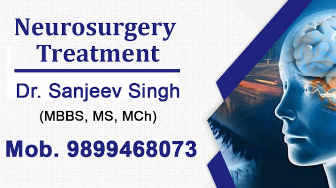 Dr. Sanjeev Singh -Best Neurosurgeon In Jaipur|Clinics|Medical Services