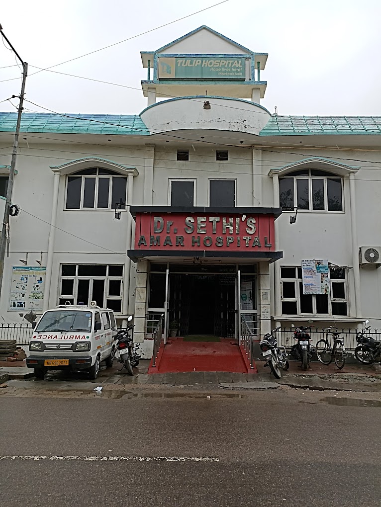 Dr. Sethi Amar Hospital Medical Services | Hospitals