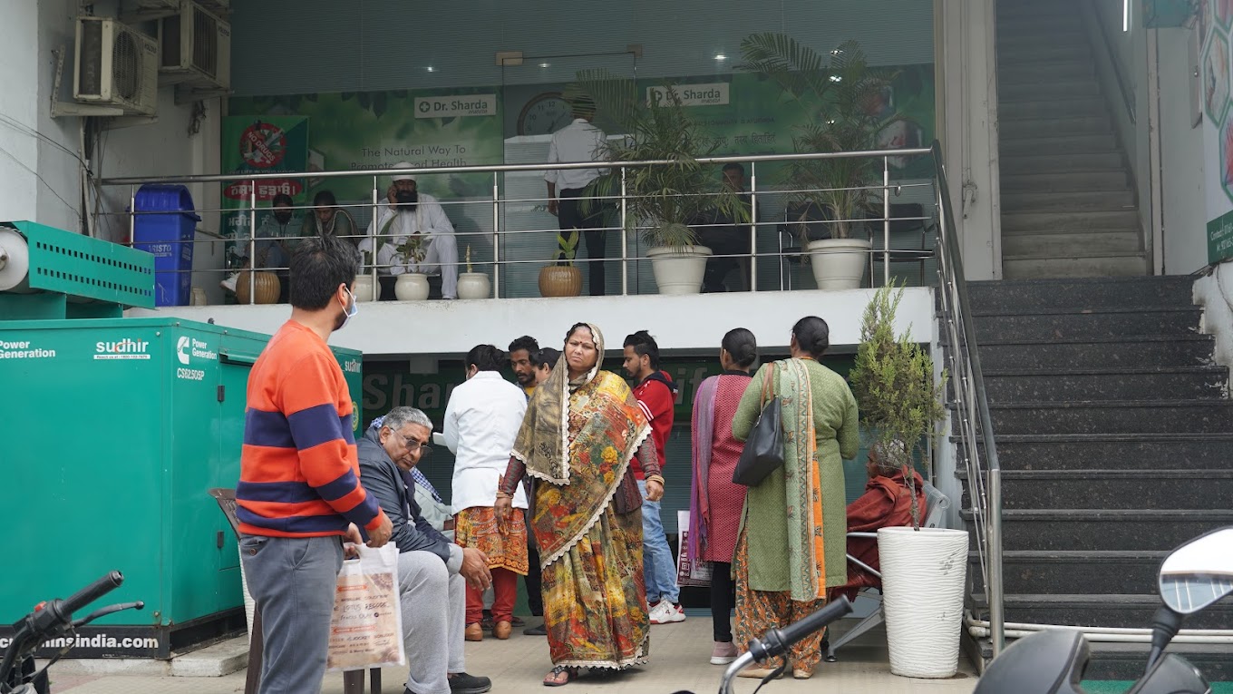 Dr. Sharda Ayurveda Clinic Medical Services | Clinics