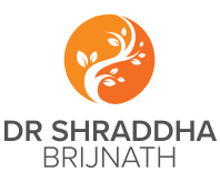 dr shraddha - Logo