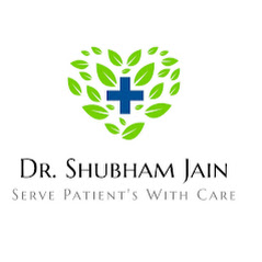 Dr. Shubham Jain Logo