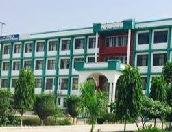 Dr Shyam Lal Thapar College of Nursing - Logo