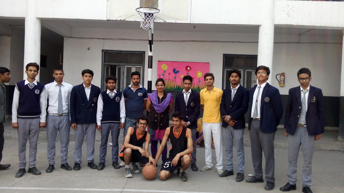 Dr. Soney Lal Patel Senior Secondary School Education | Schools