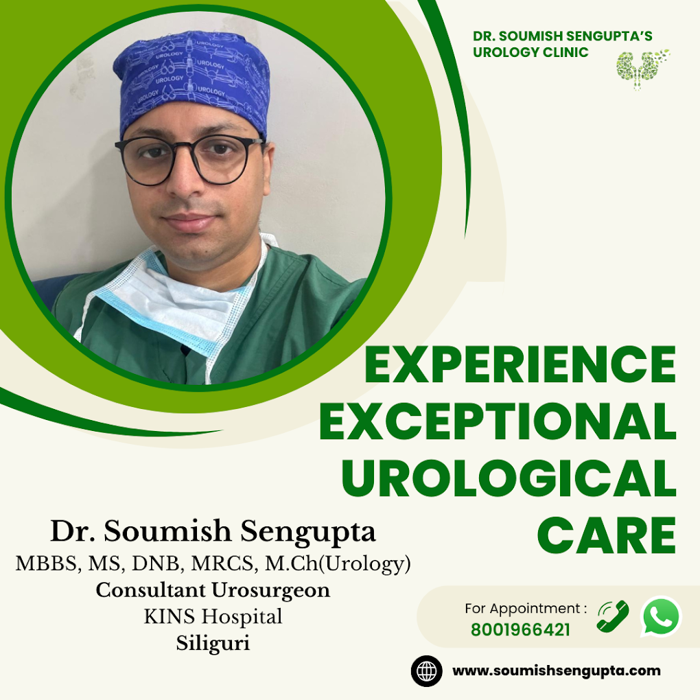 Dr. Soumish Sengupta|Clinics|Medical Services