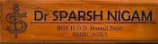 Dr Sparsh Nigam Logo