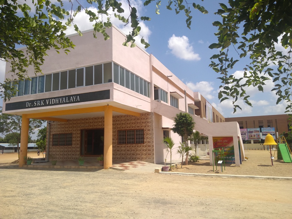Dr.Srk Vidhyalaya Education | Schools
