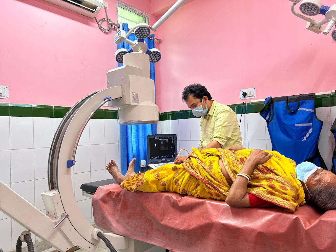 Dr Subhasish Pati|Clinics|Medical Services