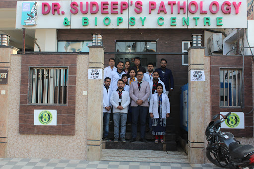 Dr Sudeeps Pathology & Biopsy Centre Medical Services | Diagnostic centre