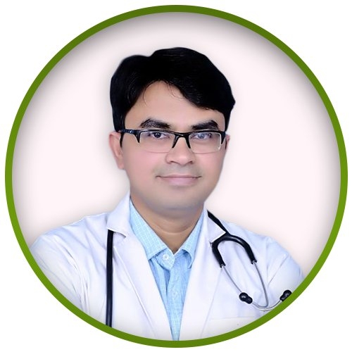 Dr Sumit Kamble - Best Neurologist in Jaipur - Logo