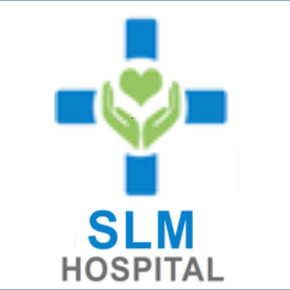 Dr. Sunder Lal Memorial Hospital Logo
