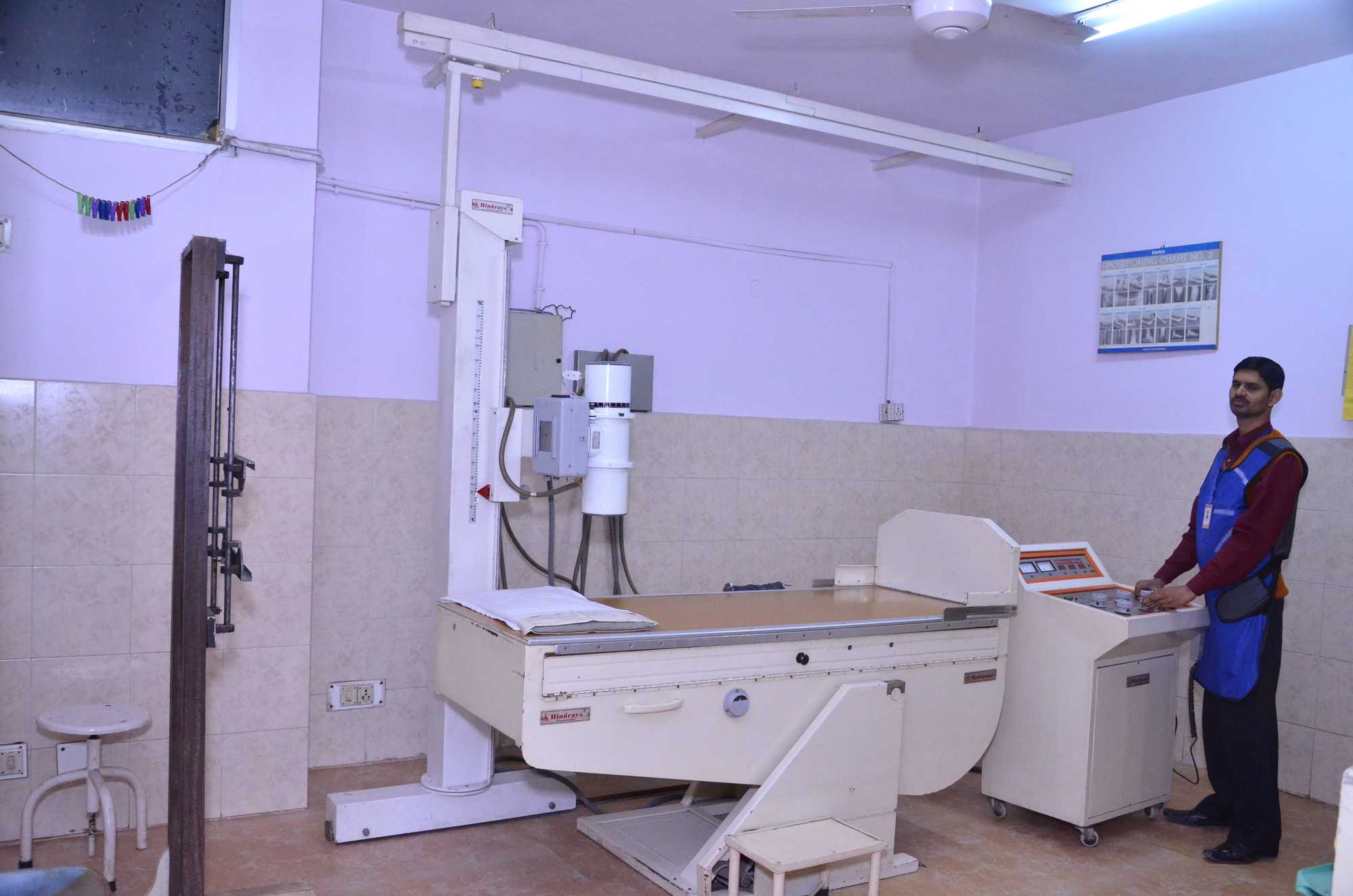 Dr. Sunder Lal Memorial Hospital Khanpur Hospitals 02